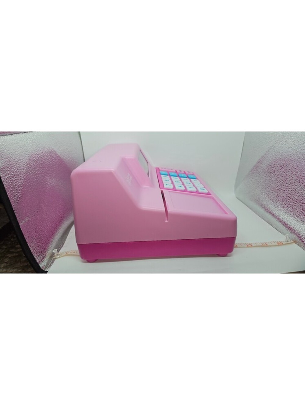 Learning Resources Pretend & Play Calculator Cash Register Toy for Kids - Picture 9 of 16